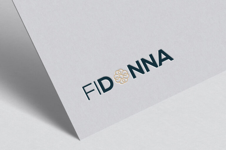 Logo Fidonna | 2xCeed sales, marketing & IT