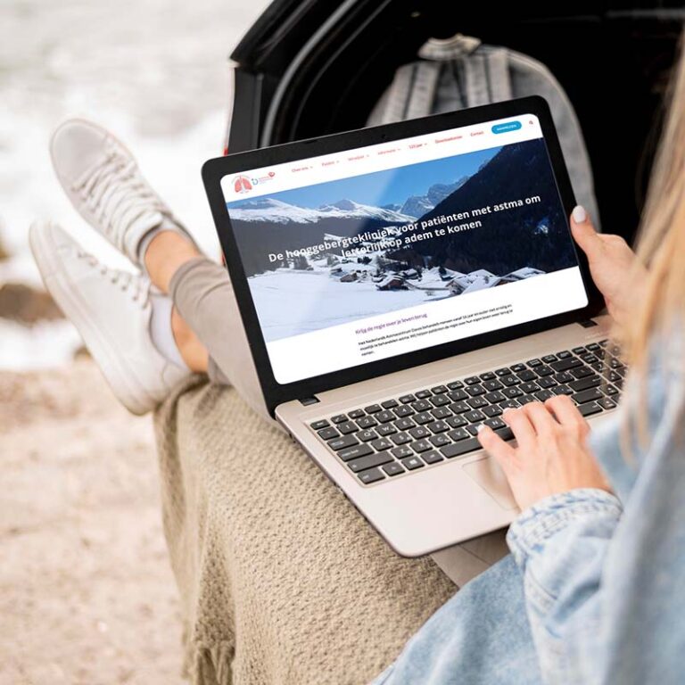 Nederlands Astma Centrum | 2xCeed sales, marketing & IT