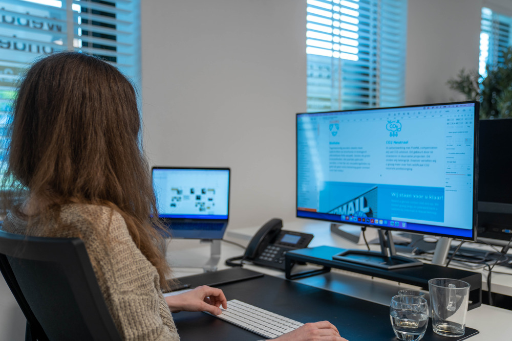 Website optimaal in Google? - De synergie tussen marketing en design | 2xCeed sales, marketing & IT