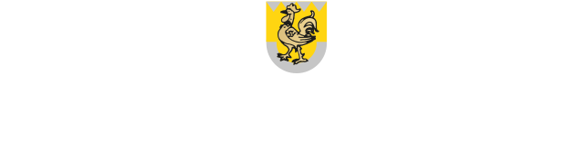 Wapen van Bunnik logo wit | 2xCeed sales, marketing & IT