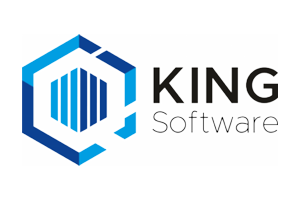 KING Software logo | 2xCeed sales, marketing & IT