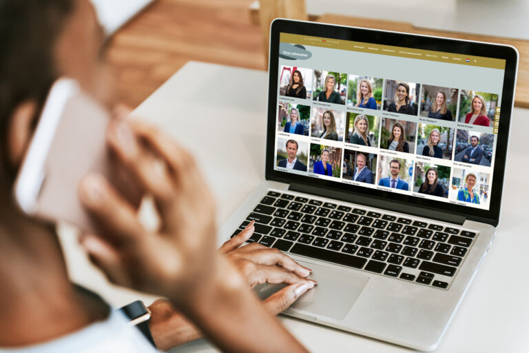 Nieuwe website voor Cleerdin & Hamer - Portfolio | 2xCeed sales, marketing & IT