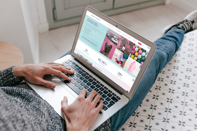 Website design Hofmans | 2xCeed sales, marketing & IT