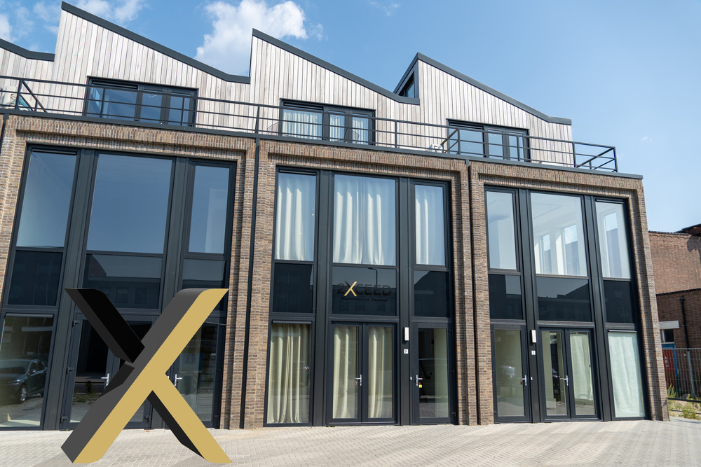 Kantoor huizen | 2xCeed sales, marketing & IT