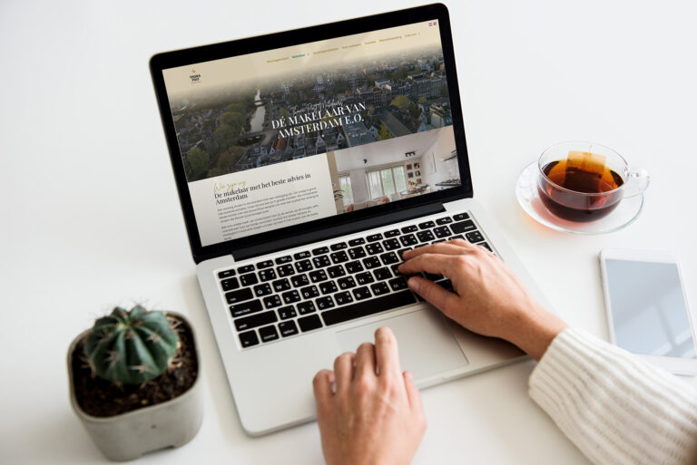 Thoma Post Makelaars Amsterdam | 2xCeed sales, marketing & IT