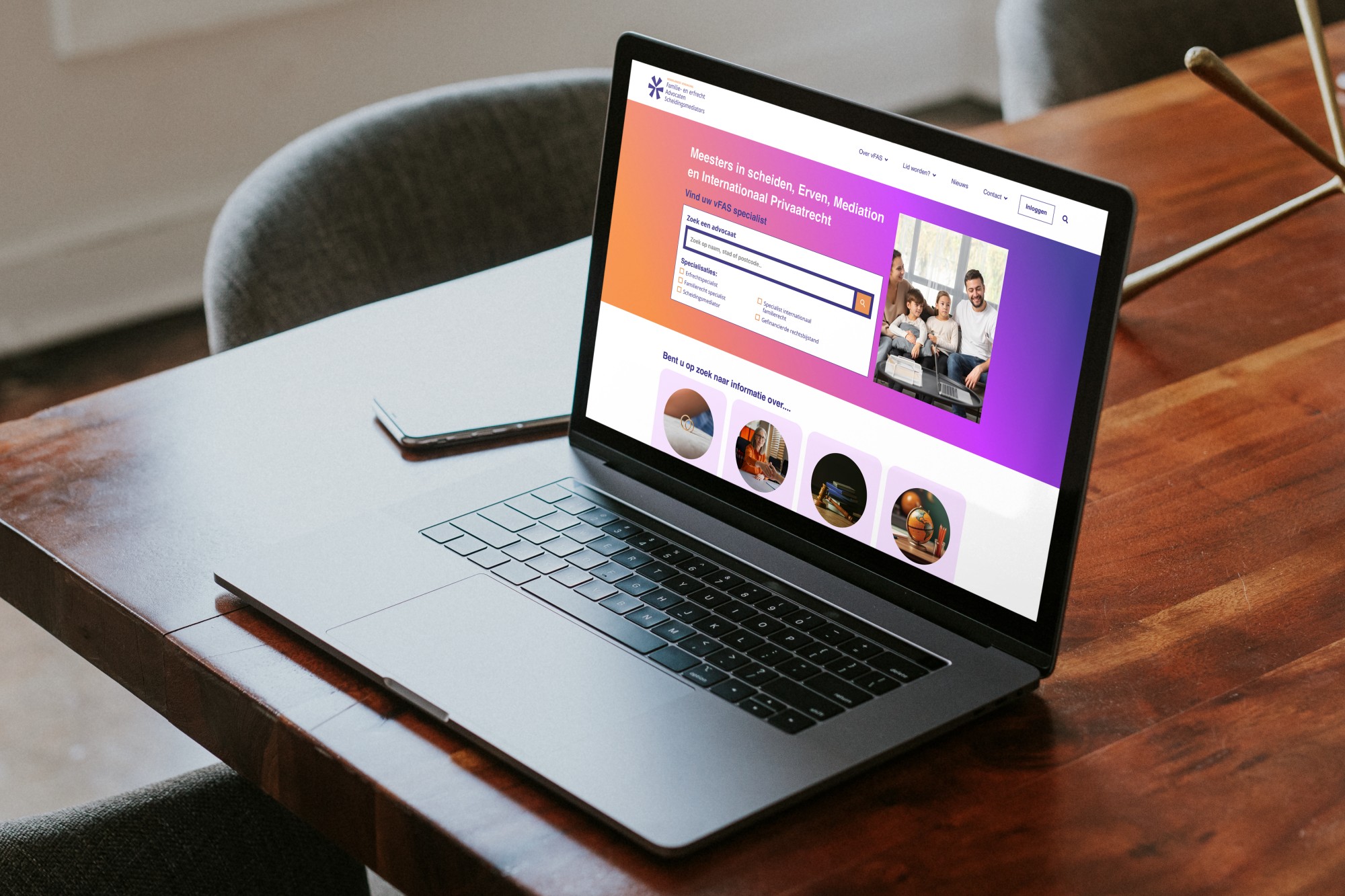 VerenigingFAS | 2xCeed sales, marketing & IT