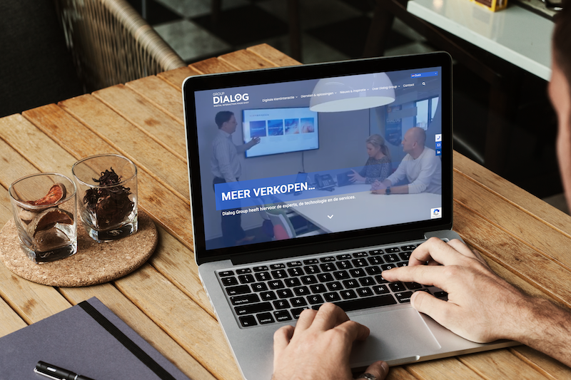 Dialog Group | 2xCeed sales, marketing & IT