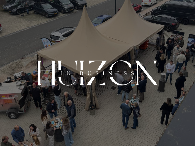 2xCeed organiseert eerste event voor Huizen in Business | 2xCeed sales, marketing & IT