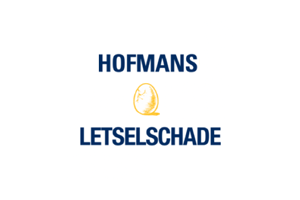 Hofmans Letselschade logo | 2xCeed sales, marketing & IT