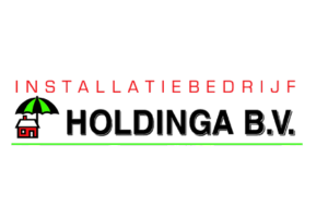 Installatiebedrijf Holdinga logo | 2xCeed sales, marketing & IT