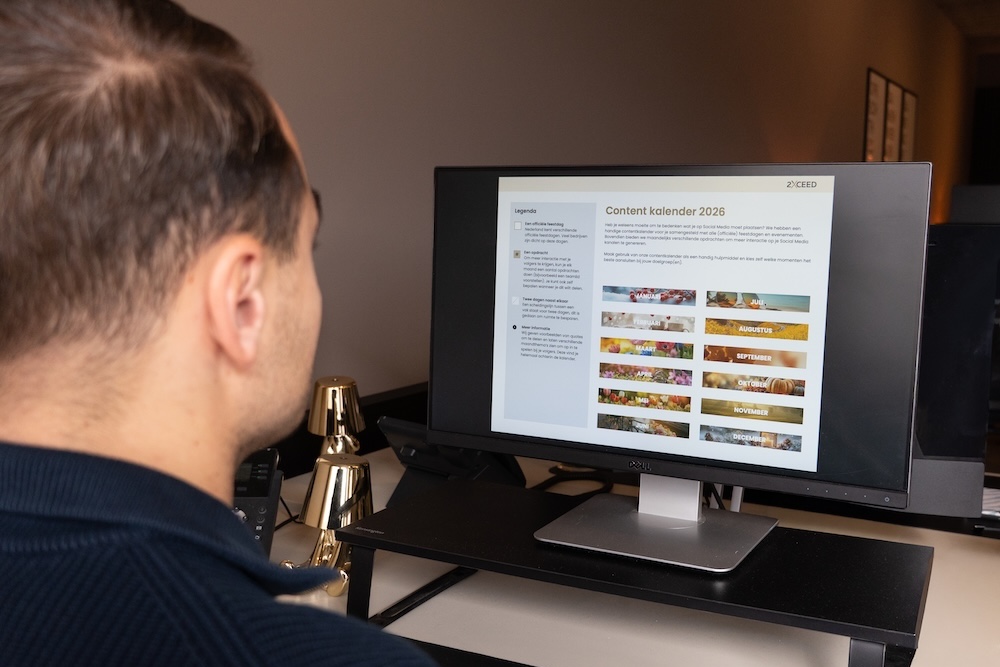 Content kalender 2026 download | 2xCeed sales, marketing & IT